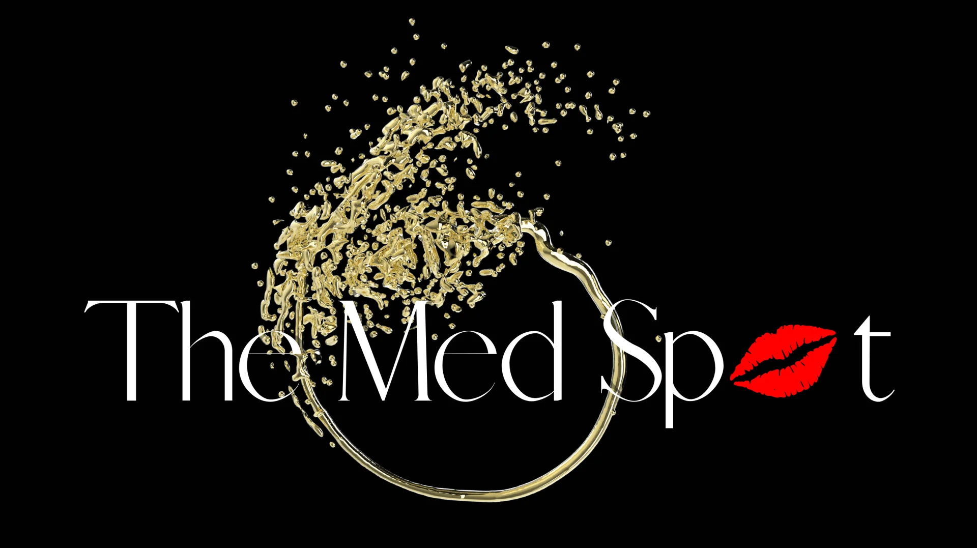 The Med Spot Aesthetics, Wellness &Weight loss logo